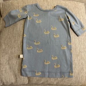 Childhoods Clothing girls ballet top 12-18M 1/2 sleeve